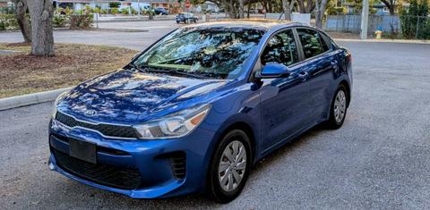 Kia Rio 2019