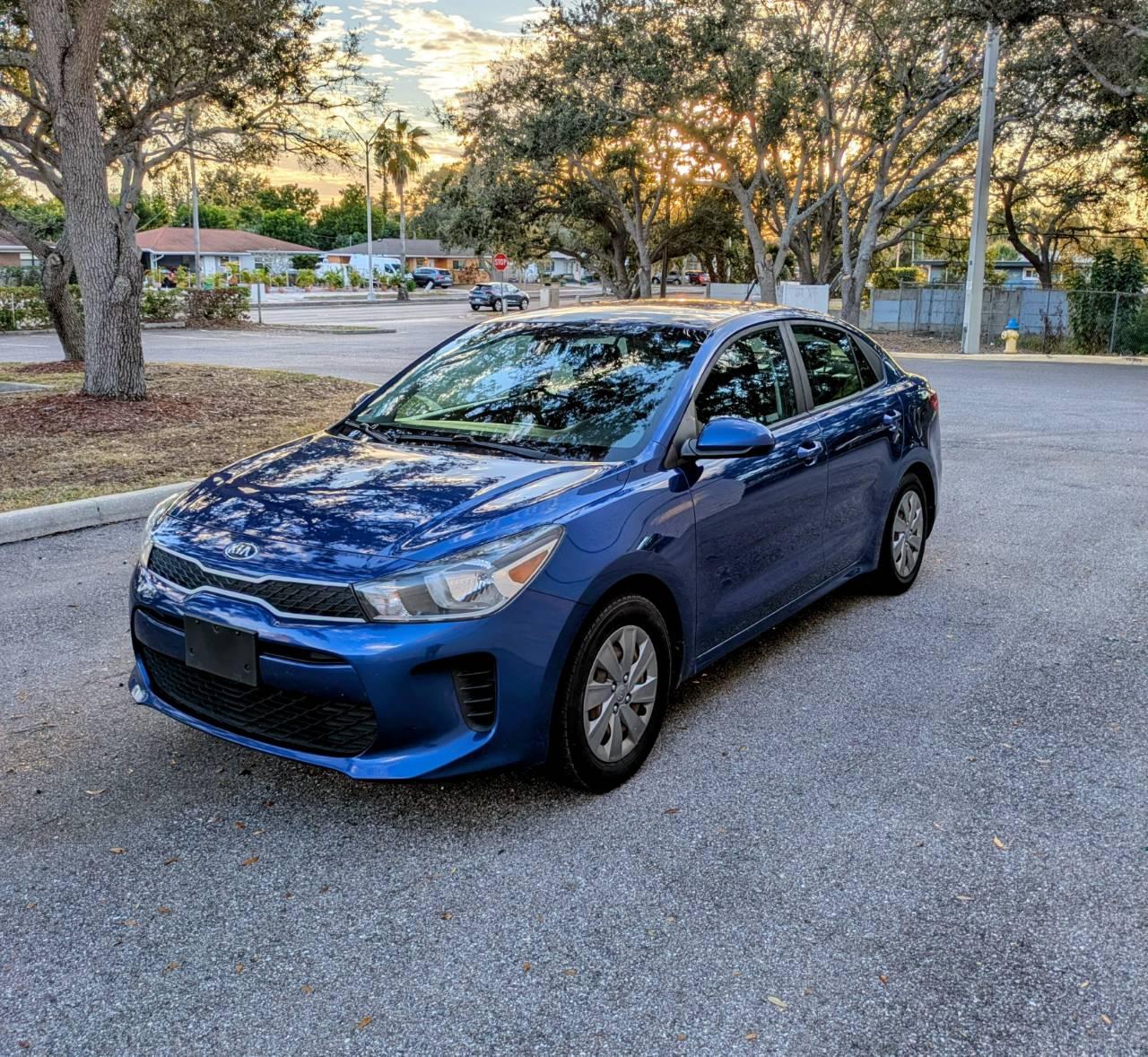 Kia Rio 2019 in Bradenton, FL