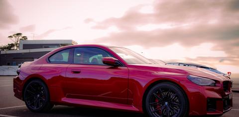 BMW M2 2025