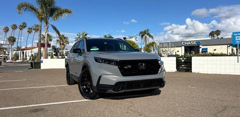 Honda CR-V Hybrid 2026