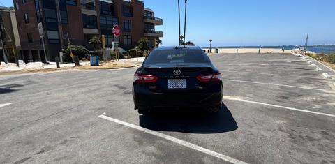 Toyota Camry 2020