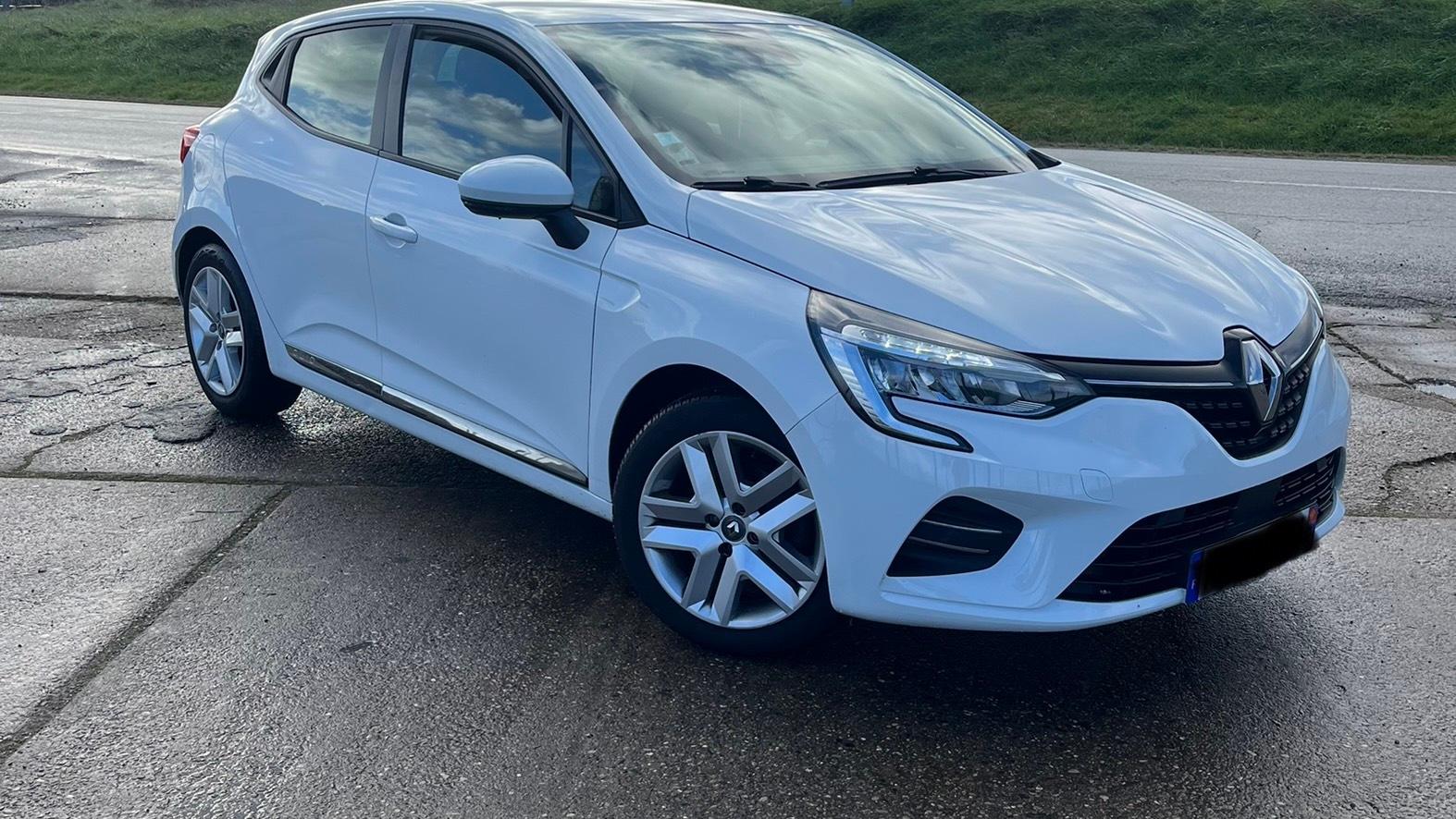 Renault CLIO V 2019 in Bergerac