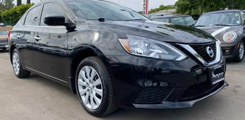 Nissan Sentra 2017