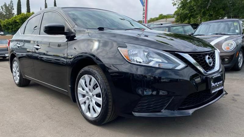 Nissan Sentra 2017 in Springfield, VA
