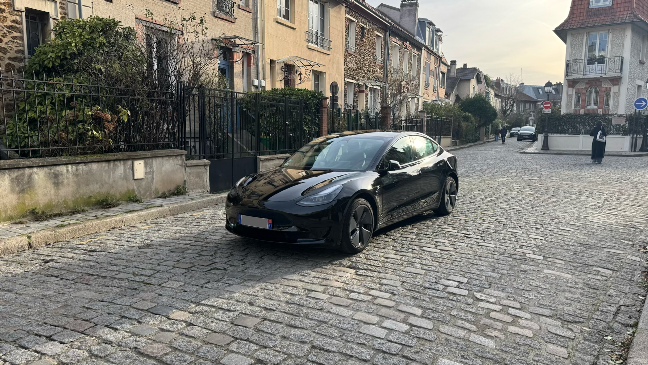 Tesla MODEL 3 2022 à Paris
