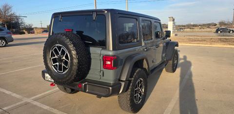 Jeep Wrangler 2025