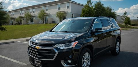 Chevrolet Traverse 2019