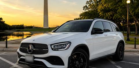 Mercedes-Benz GLC-Class 2021