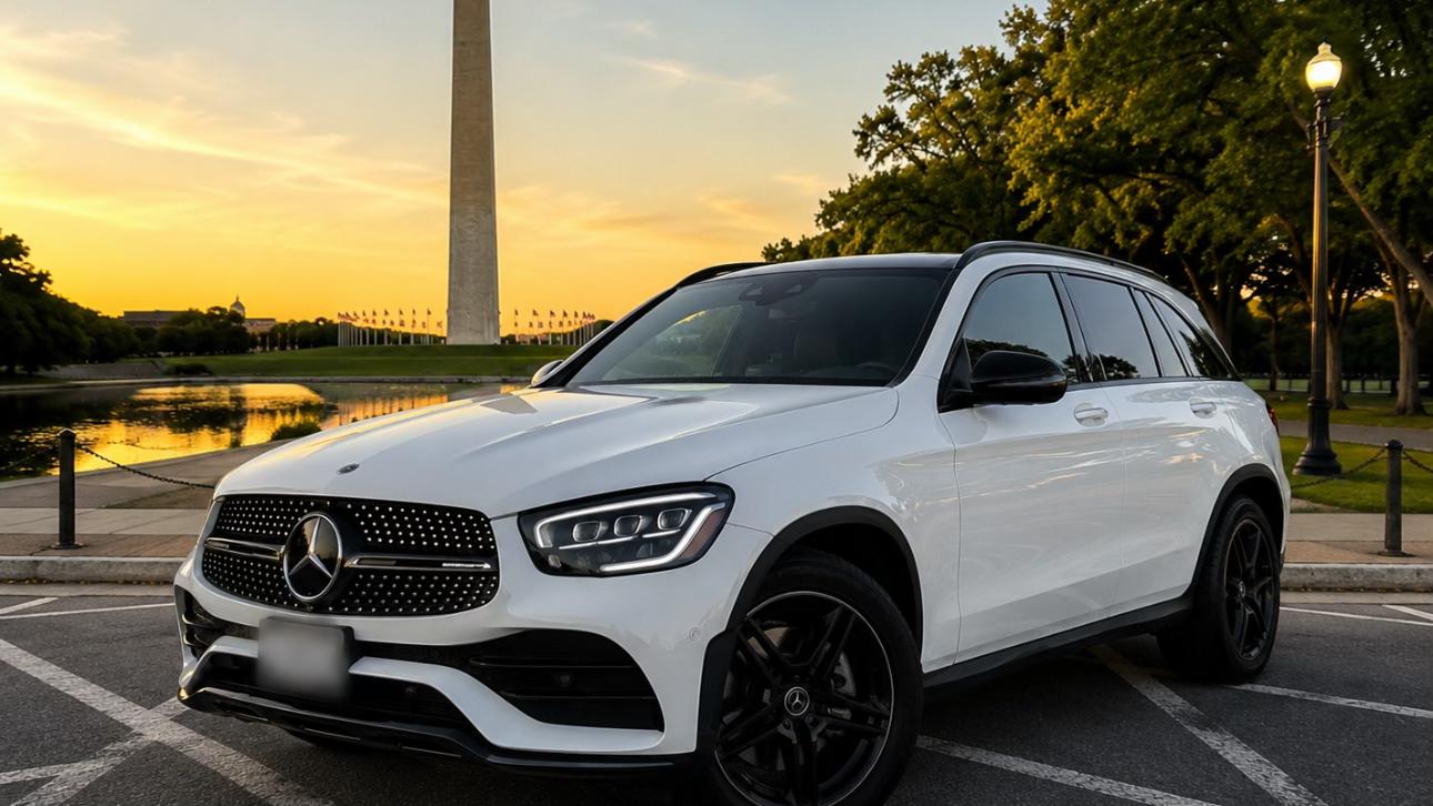 Mercedes-Benz GLC-Class 2021 in Washington, DC