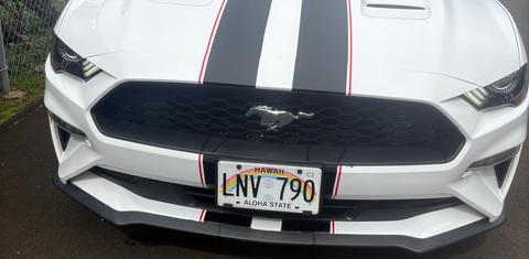 Ford Mustang 2023