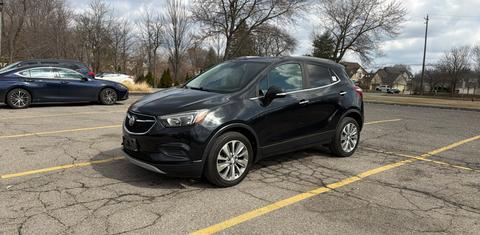 Buick Encore 2017