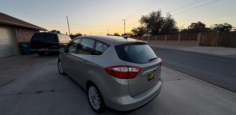 Ford C-Max Hybrid 2015