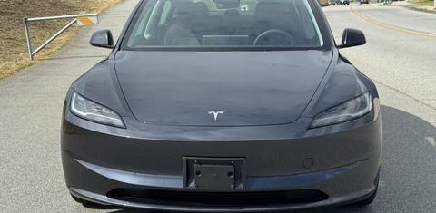 Tesla Model 3 2024