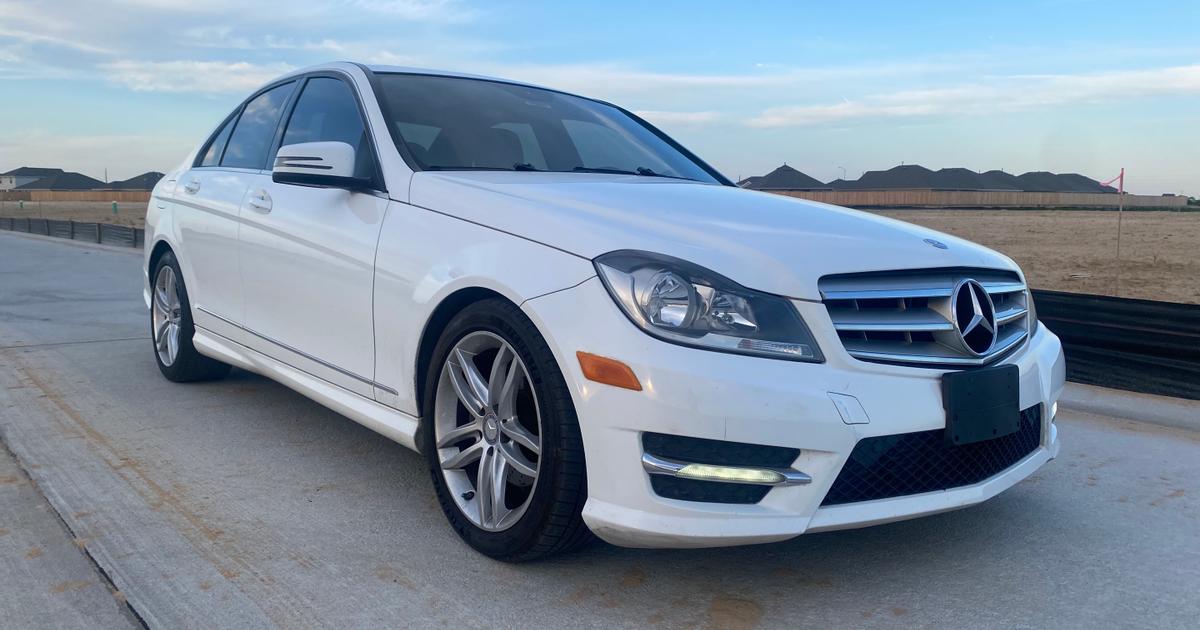 MercedesBenz CClass 2013 rental in Katy, TX by Temi O. Turo