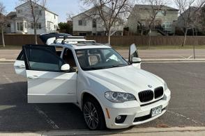 BMW X5 car