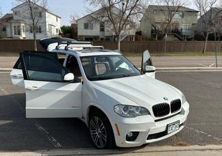 BMW X5 car