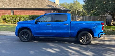 Chevrolet Silverado 1500 2025