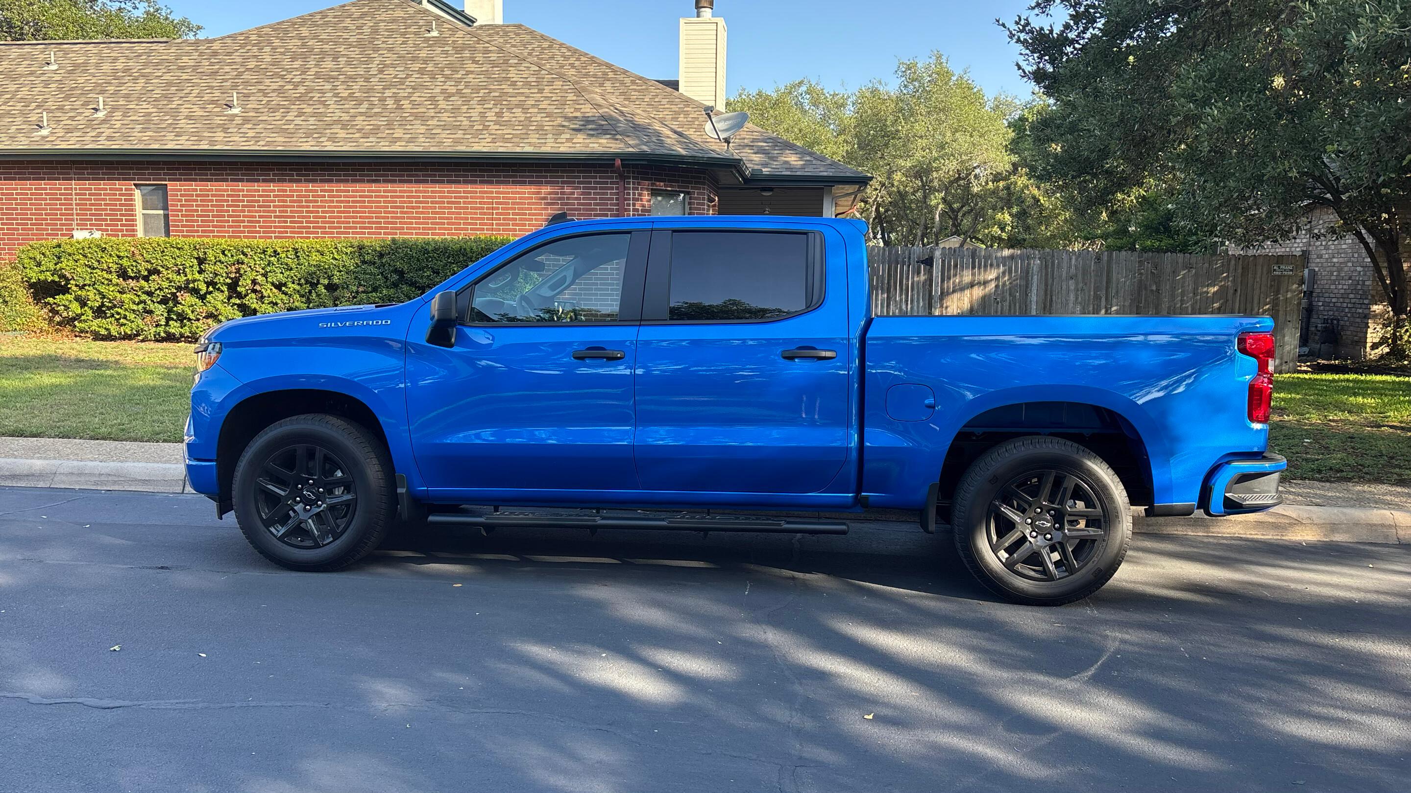 Chevrolet Silverado 1500 2025 in San Antonio, TX