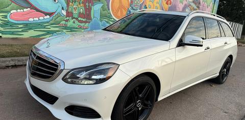 Mercedes-Benz E-Class 2014