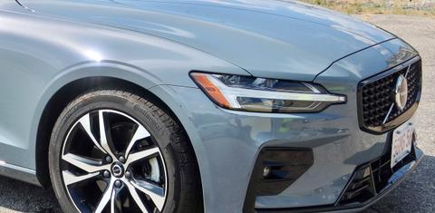 Volvo S60 2024