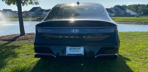 Hyundai Sonata 2025