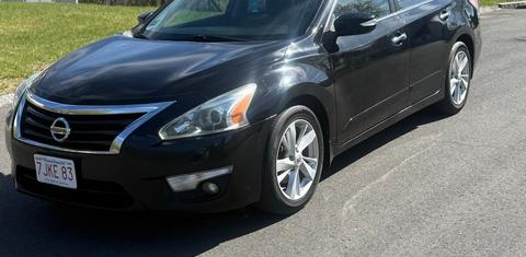Nissan Altima 2015