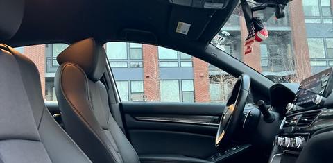Honda Accord Hybrid 2022