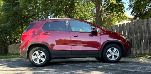 Chevrolet Trax 2021