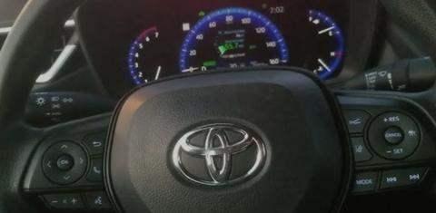 Toyota Corolla 2025