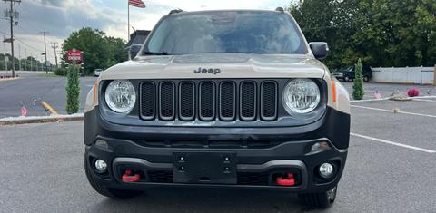 Jeep Renegade 2017