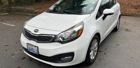 Kia Rio 2014