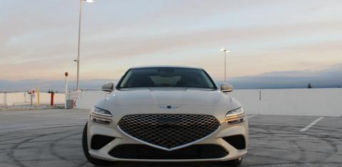 Genesis G70 2025