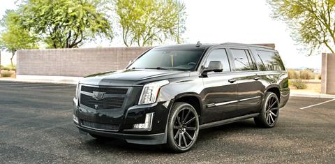 Cadillac Escalade ESV 2019
