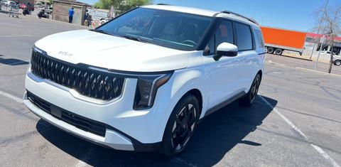 Kia Carnival 2026