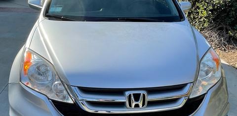 Honda CR-V 2011