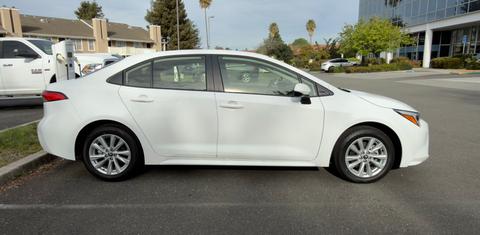 Toyota Corolla Hybrid 2026