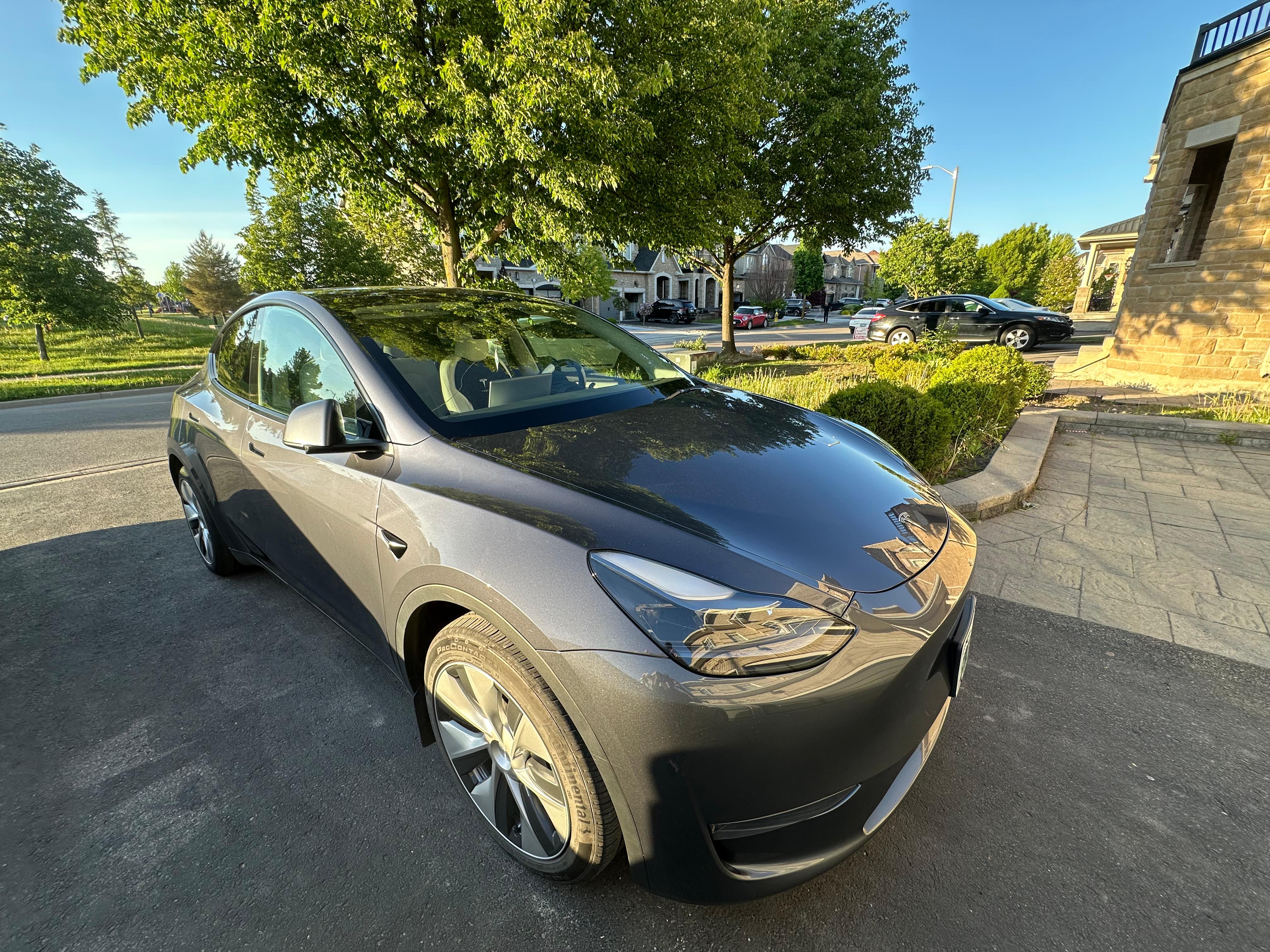 Tesla Model Y 2023 à 