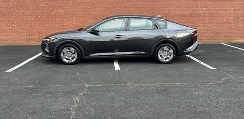 Kia K4 2025