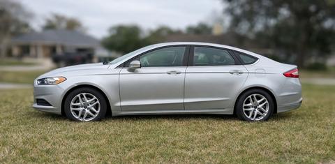 Ford Fusion 2013