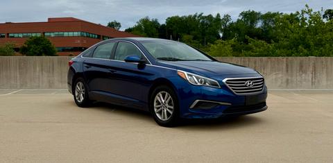 Hyundai Sonata 2016