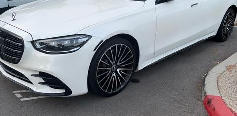 Mercedes-Benz S-Class 2022