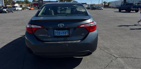 Toyota Corolla 2014