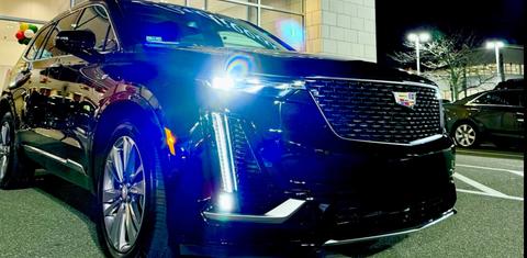 Cadillac XT6 2025