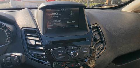 Ford Fiesta 2015