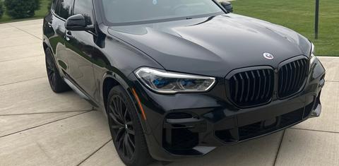 BMW X5 2023