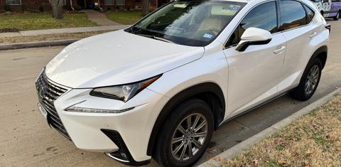 Lexus NX 2021