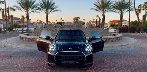 MINI Convertible 2023