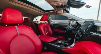 Toyota Camry Hybrid 2023 — Car rental alternative in Oklahoma City, OK