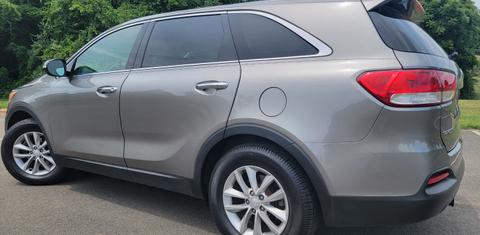 Kia Sorento 2018