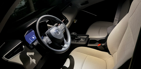 Toyota Corolla Cross 2026